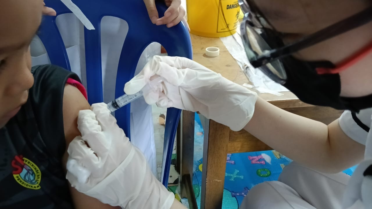 护理专业实习照片 2